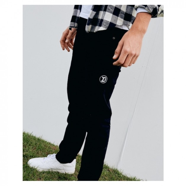 polo with trousers